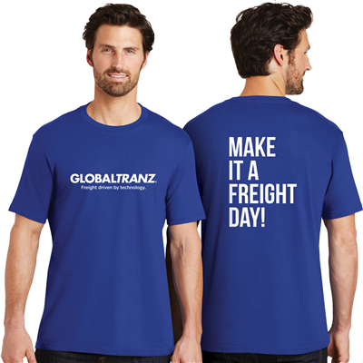 T-Shirt | Make It A Freight Day